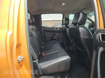 2020 Ford Ranger Lariat Crew Cab Medium Bed - miniatura 16