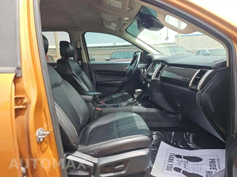 2020 Ford Ranger Lariat Crew Cab Medium Bed - miniatura 18
