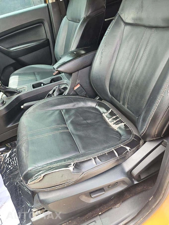 2020 Ford Ranger Lariat Crew Cab Medium Bed - miniatura 21