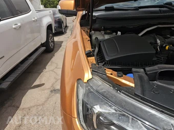 2020 Ford Ranger Lariat Crew Cab Medium Bed - miniatura 28
