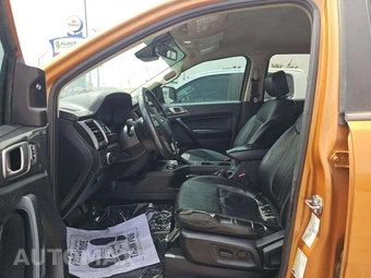 2020 Ford Ranger Lariat Crew Cab Medium Bed - miniatura 6