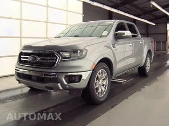 2020 Ford Ranger Lariat Crew Cab Medium Bed