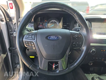 2020 Ford Ranger Lariat Crew Cab Medium Bed – miniatura 10
