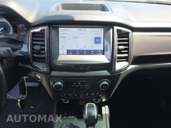 2020 Ford Ranger Lariat Crew Cab Medium Bed – miniatura 11