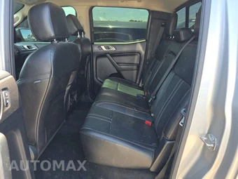 2020 Ford Ranger Lariat Crew Cab Medium Bed – miniatura 13