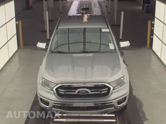 2020 Ford Ranger Lariat Crew Cab Medium Bed – miniatura 2
