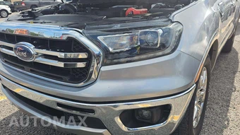 2020 Ford Ranger Lariat Crew Cab Medium Bed – miniatura 22