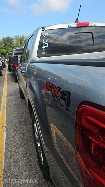 2020 Ford Ranger Lariat Crew Cab Medium Bed – miniatura 23