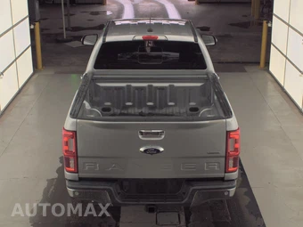 2020 Ford Ranger Lariat Crew Cab Medium Bed – miniatura 5
