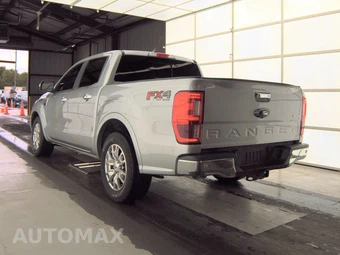 2020 Ford Ranger Lariat Crew Cab Medium Bed – miniatura 6