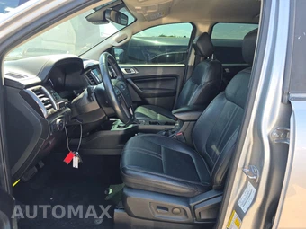 2020 Ford Ranger Lariat Crew Cab Medium Bed – miniatura 7