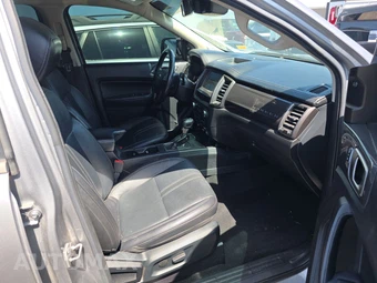 2020 Ford Ranger Lariat Crew Cab Medium Bed – miniatura 8