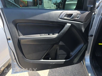 2020 Ford Ranger Lariat Crew Cab Medium Bed – miniatura 9