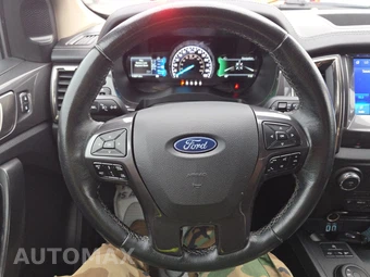 2020 Ford Ranger Lariat Crew Cab Medium Bed – miniatura 10