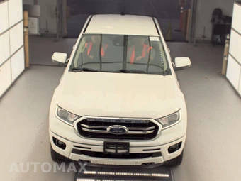 2020 Ford Ranger Lariat Crew Cab Medium Bed – miniatura 2