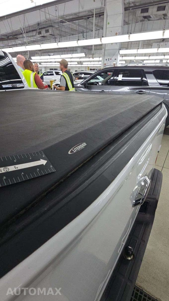 2020 Ford Ranger Lariat Crew Cab Medium Bed – miniatura 21