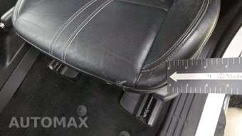 2020 Ford Ranger Lariat Crew Cab Medium Bed – miniatura 29