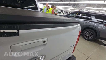 2020 Ford Ranger Lariat Crew Cab Medium Bed – miniatura 35