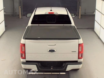 2020 Ford Ranger Lariat Crew Cab Medium Bed – miniatura 5