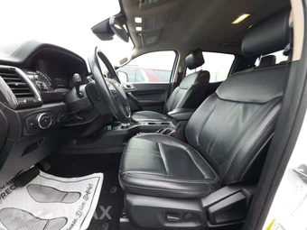 2020 Ford Ranger Lariat Crew Cab Medium Bed – miniatura 7