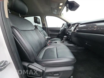 2020 Ford Ranger Lariat Crew Cab Medium Bed – miniatura 8