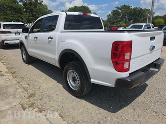 2020 Ford Ranger XL Crew Cab Medium Bed - miniatura 2