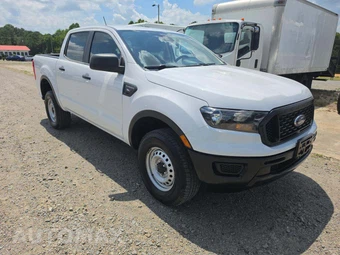 2020 Ford Ranger XL Crew Cab Medium Bed - miniatura 4