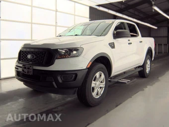 2020 Ford Ranger XL Crew Cab Medium Bed