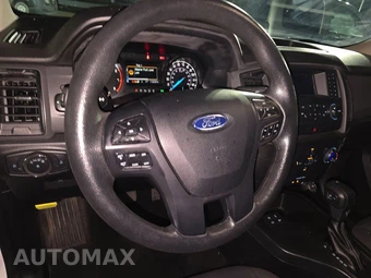 2020 Ford Ranger XL Crew Cab Medium Bed - miniatura 10