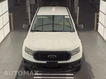 2020 Ford Ranger XL Crew Cab Medium Bed - miniatura 2