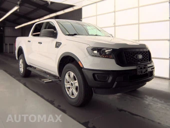 2020 Ford Ranger XL Crew Cab Medium Bed - miniatura 3