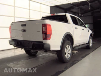 2020 Ford Ranger XL Crew Cab Medium Bed - miniatura 4
