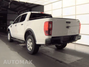 2020 Ford Ranger XL Crew Cab Medium Bed - miniatura 6