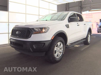 2020 Ford Ranger XL Crew Cab Medium Bed