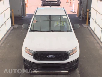 2020 Ford Ranger XL Crew Cab Medium Bed – miniatura 2