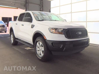 2020 Ford Ranger XL Crew Cab Medium Bed – miniatura 3