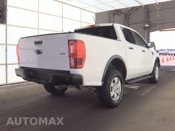 2020 Ford Ranger XL Crew Cab Medium Bed – miniatura 4