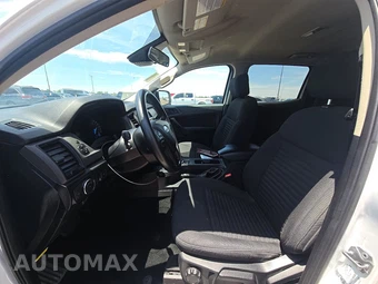 2020 Ford Ranger XL Crew Cab Medium Bed – miniatura 7