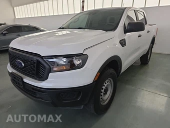 2020 Ford Ranger XL Crew Cab Medium Bed - car from the USA, Manheim Buy-Now listing at AUTOMAX