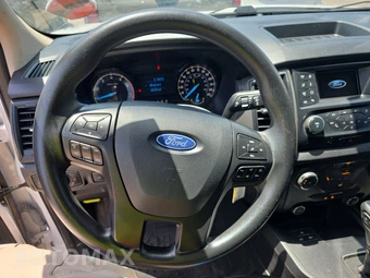 2020 Ford Ranger XL Crew Cab Medium Bed - miniatura 10
