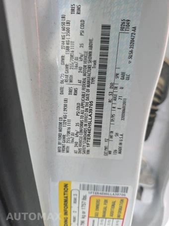 2020 Ford Ranger XL Crew Cab Medium Bed - miniatura 14