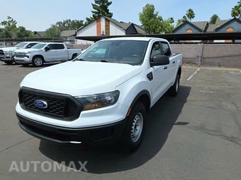 2020 Ford Ranger XL Crew Cab Medium Bed