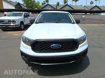 2020 Ford Ranger XL Crew Cab Medium Bed – miniatura 2