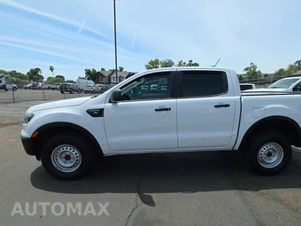 2020 Ford Ranger XL Crew Cab Medium Bed – miniatura 3
