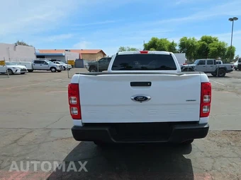 2020 Ford Ranger XL Crew Cab Medium Bed – miniatura 4