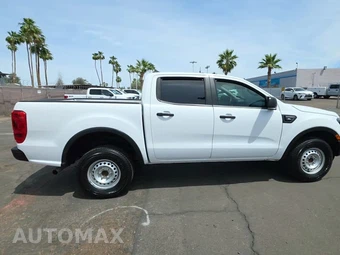 2020 Ford Ranger XL Crew Cab Medium Bed – miniatura 5