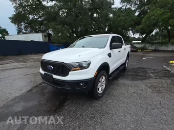 2020 Ford Ranger XL Crew Cab Medium Bed