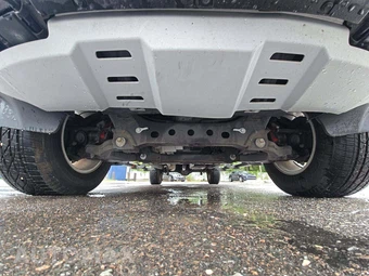 2020 Ford Ranger XL Crew Cab Medium Bed - miniatura 17
