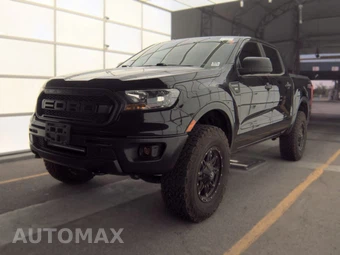 2020 Ford Ranger XL Crew Cab Medium Bed