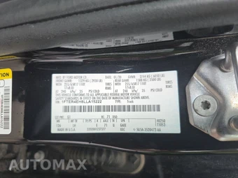2020 Ford Ranger XL Crew Cab Medium Bed – miniatura 14